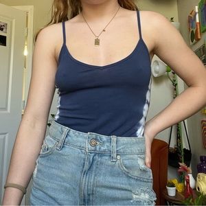 XS Tie Dye Detail Bodysuit